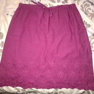 Never worn boutique skirt!